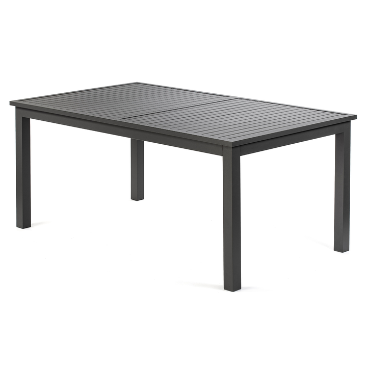 Záhradný rozkladací stôl FIELDMANN antracitová 1