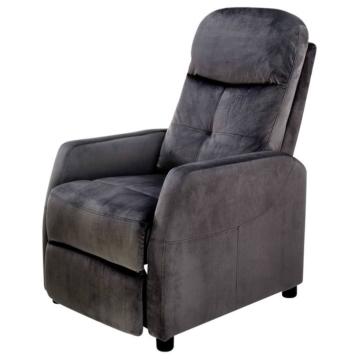 Kreslo FILAPI 2 čierna 1