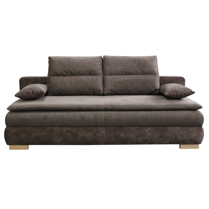 Pohovka FILL hnedá 1