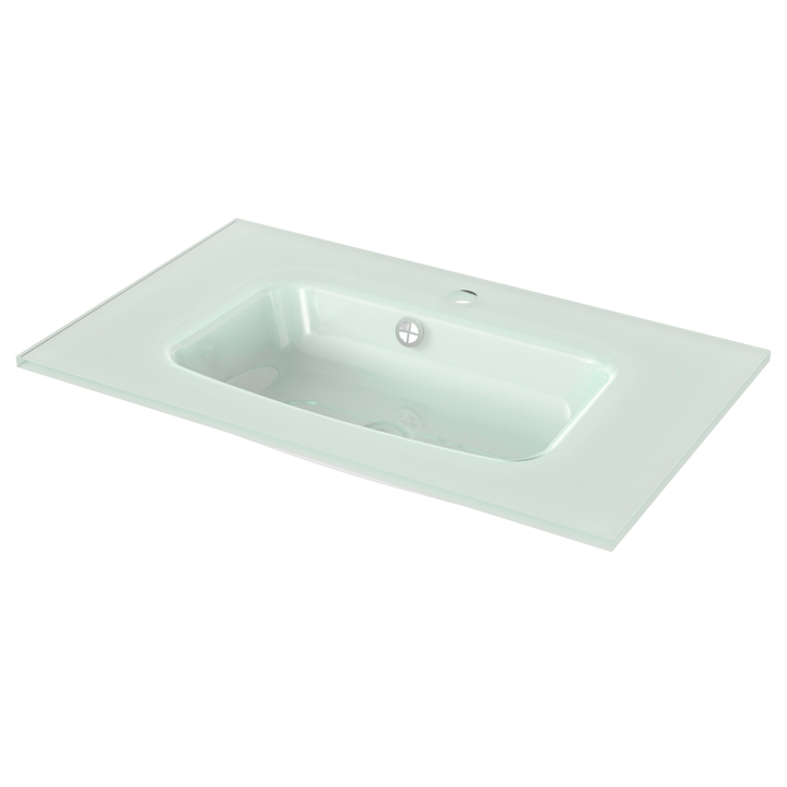 Umývadlo FILO 404 sklo 1