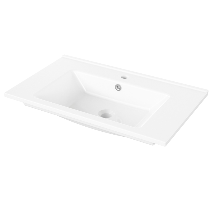 Umývadlo FILO 541 biela 1