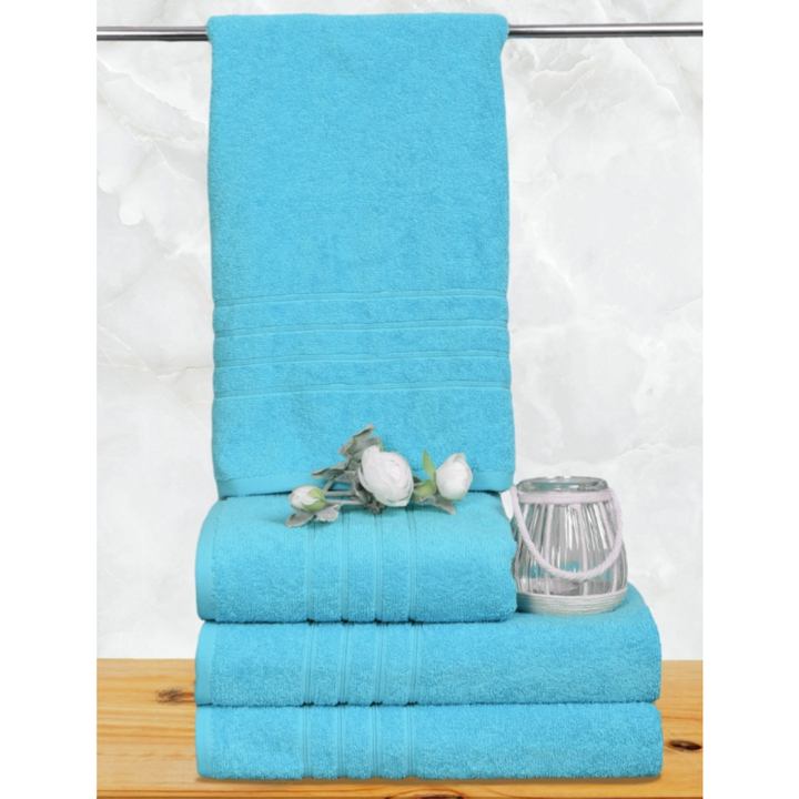 Uterák FINER tyrkysová, 50x95 cm 1
