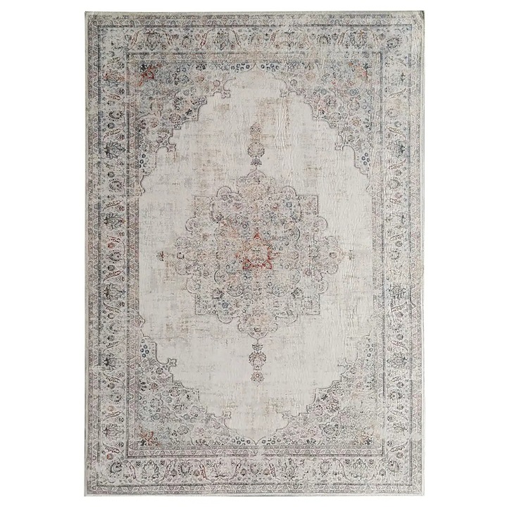 Koberec FLAT BEAUTY 2 sivá, 200x300 cm 1