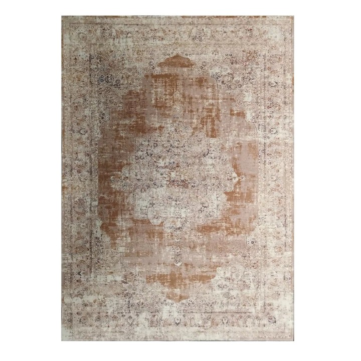 Koberec FLAT BEAUTY 3 terakota, 35x49 cm 1