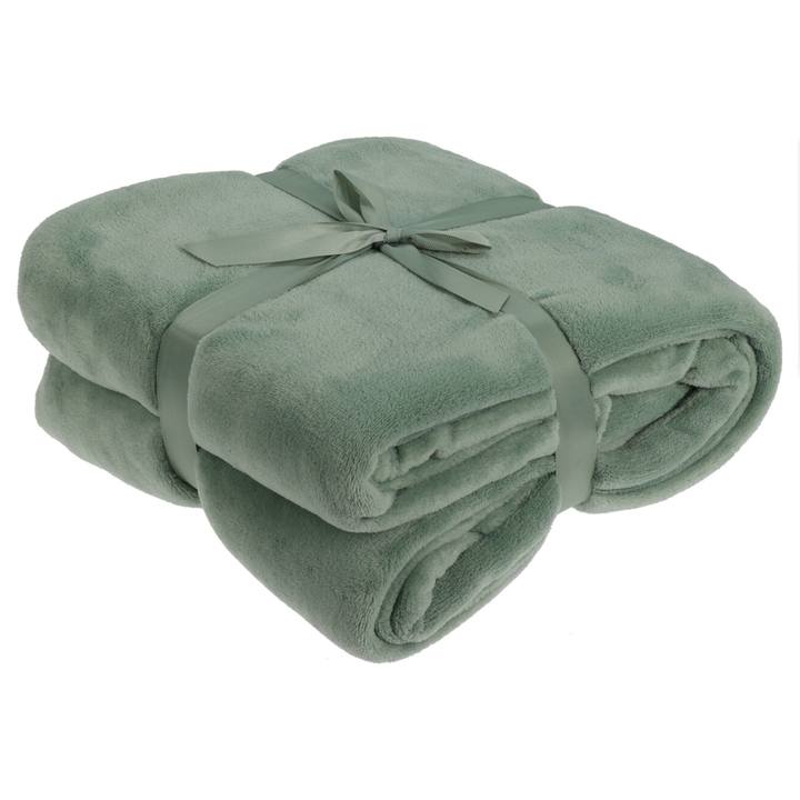 Deka FLEECE machová, 180x230 cm 1