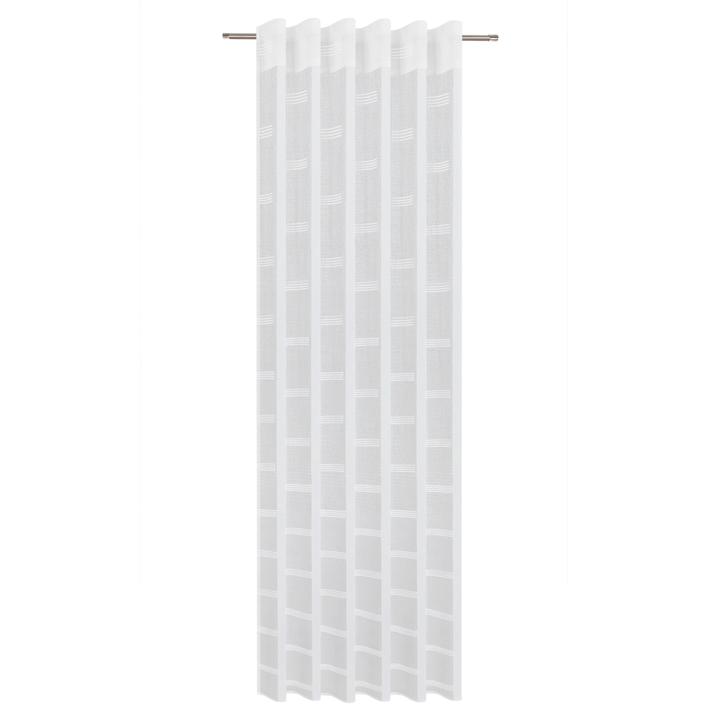 Záclona  FLEX biela, 140x235 cm 1