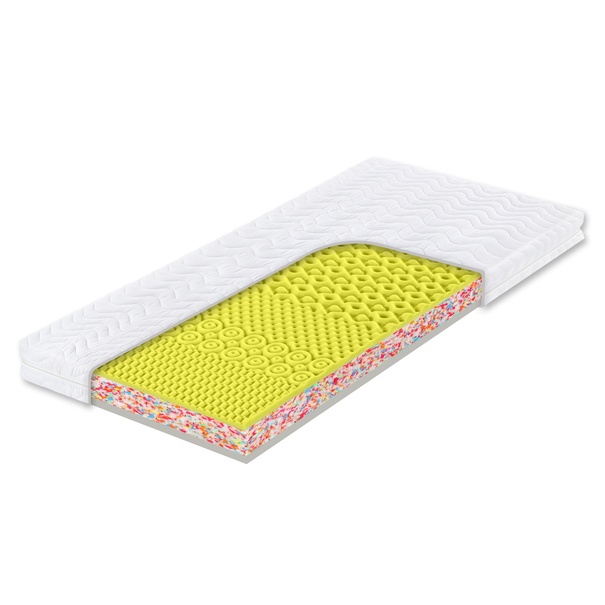 Matrac FLEXI CLINIC KOMPRI 100x200 cm 1