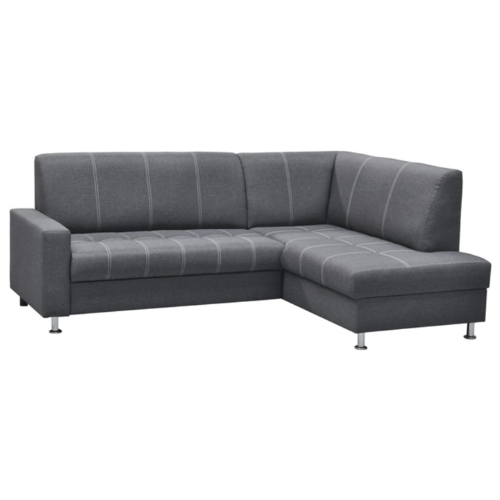 Sedacia súprava FLEXI LARGE pravá/sivá 1
