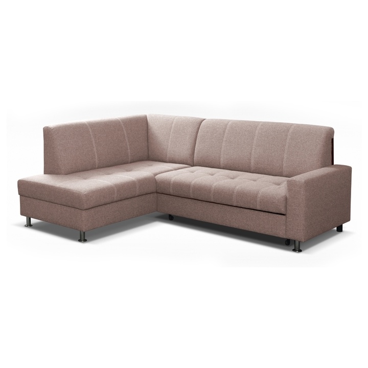 Sedacia súprava FLEXI LARGE ľavá/ružová 1