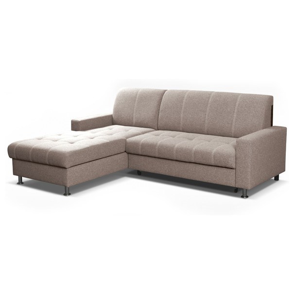 Sedacia súprava FLEXI ružová/ľavá 1