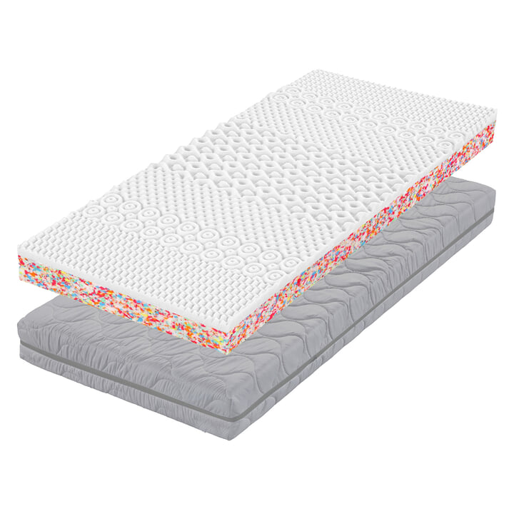 Matrac FLEXIMA 14 90x200 cm 1
