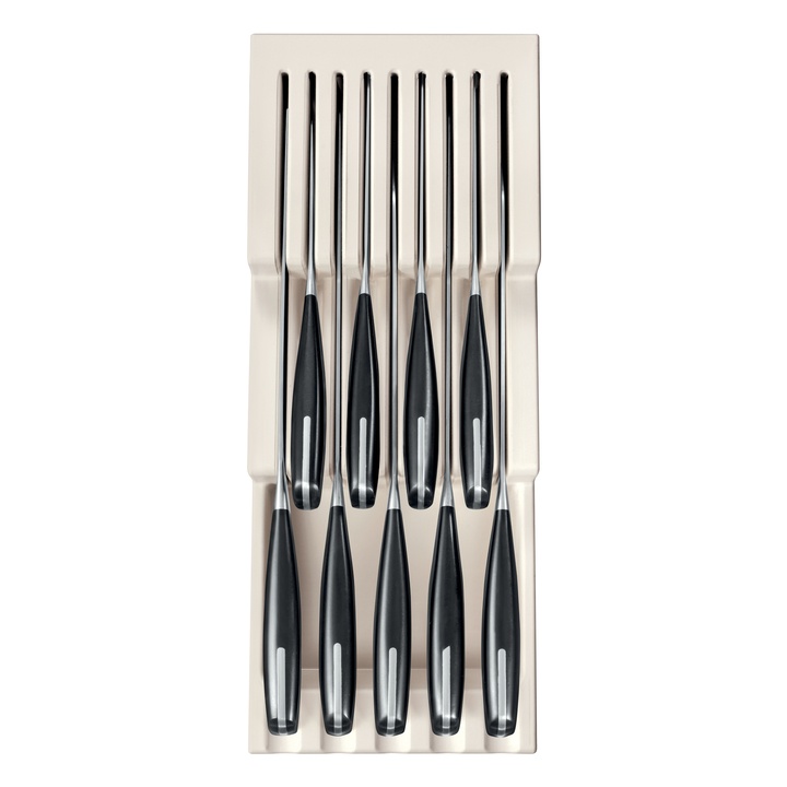 Organizér na nože FLEXISPACE plast, 37x15 cm 1