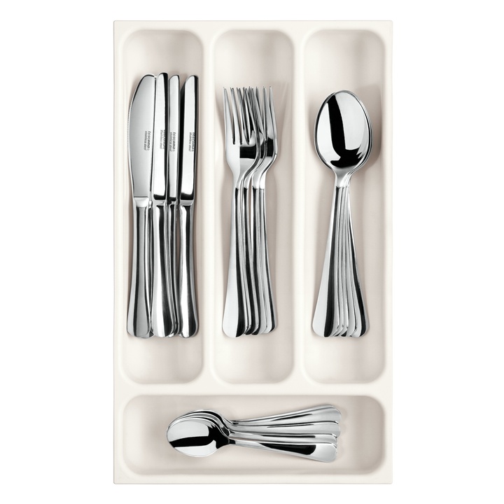 Organizér na príbory FLEXISPACE plast, 37x22 cm 1