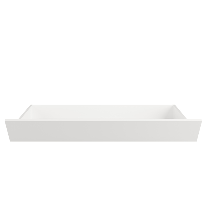 Posteľné zásuvky FLORENCJA alpská biela, 2 ks 1