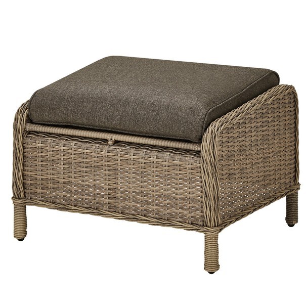 Záhradná stolička FLORENZ1 hnedá 1