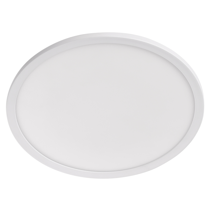 Stropné LED svietidlo FLORI biela, priemer 42 cm 1