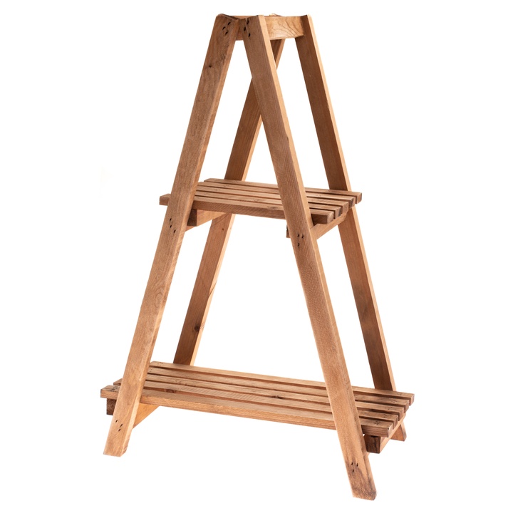 Stojan na kvety FLORIA prírodná 1