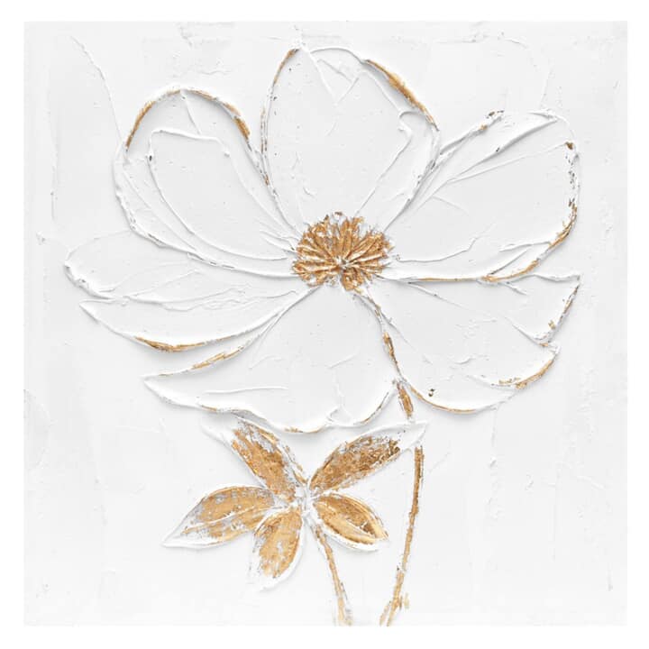 Obraz FLOWER LII 62x62 cm 1
