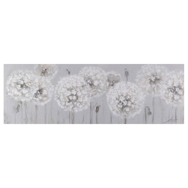 Obraz FLOWER VIII 150x50 cm, viacfarebná 1