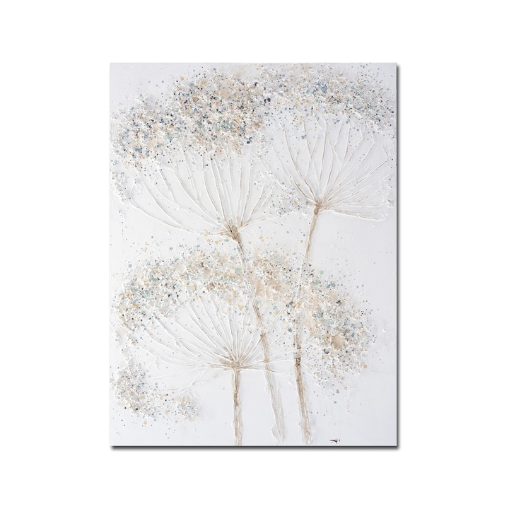 Obraz FLOWER X 70x100 cm, viacfarebná 1