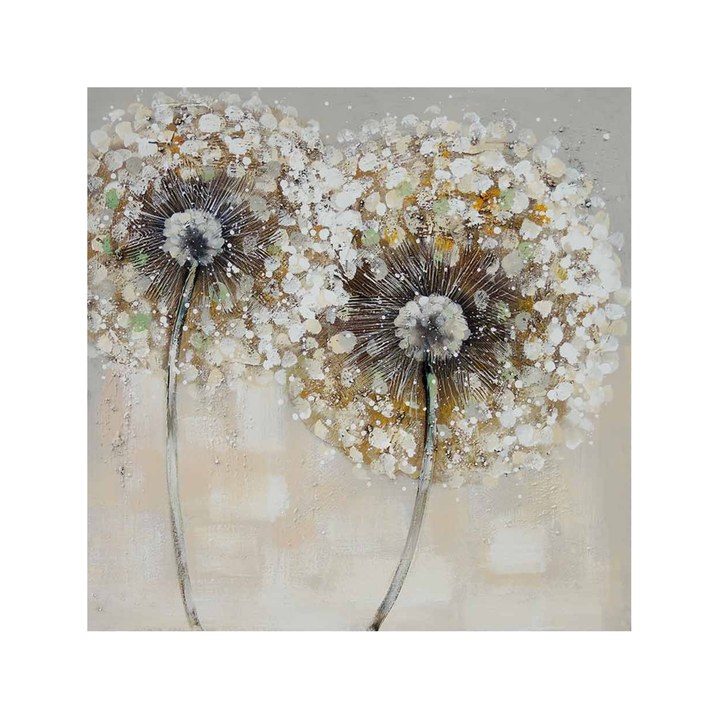 Obraz FLOWER XII 60x60 cm, viacfarebná 1
