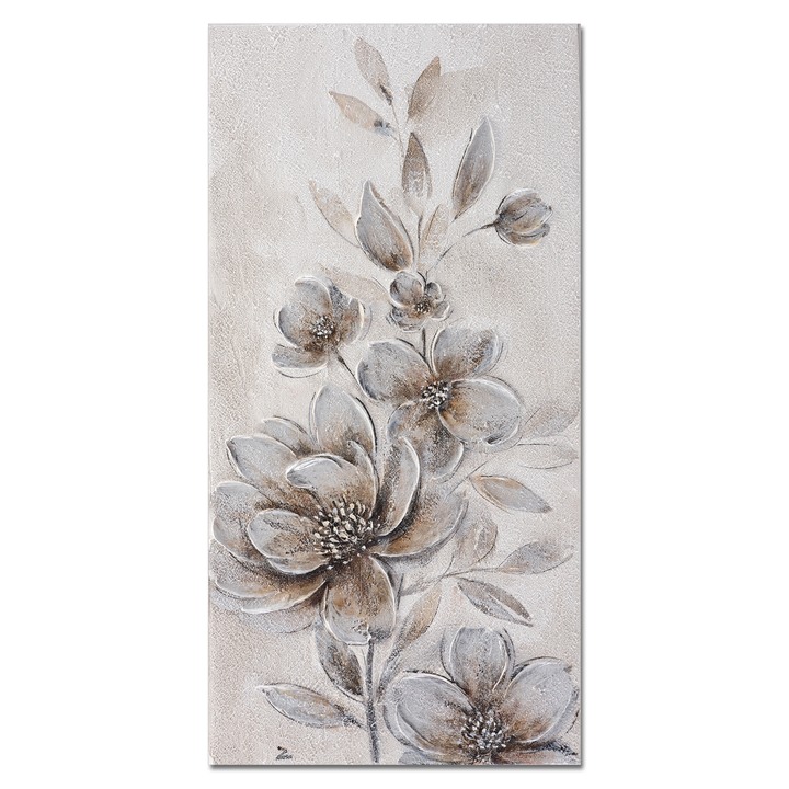 Obraz FLOWER XLIV 40x80 cm 1