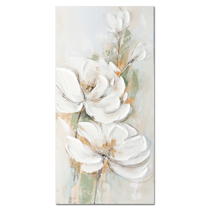 Obraz FLOWER XLV 40x80 cm 1
