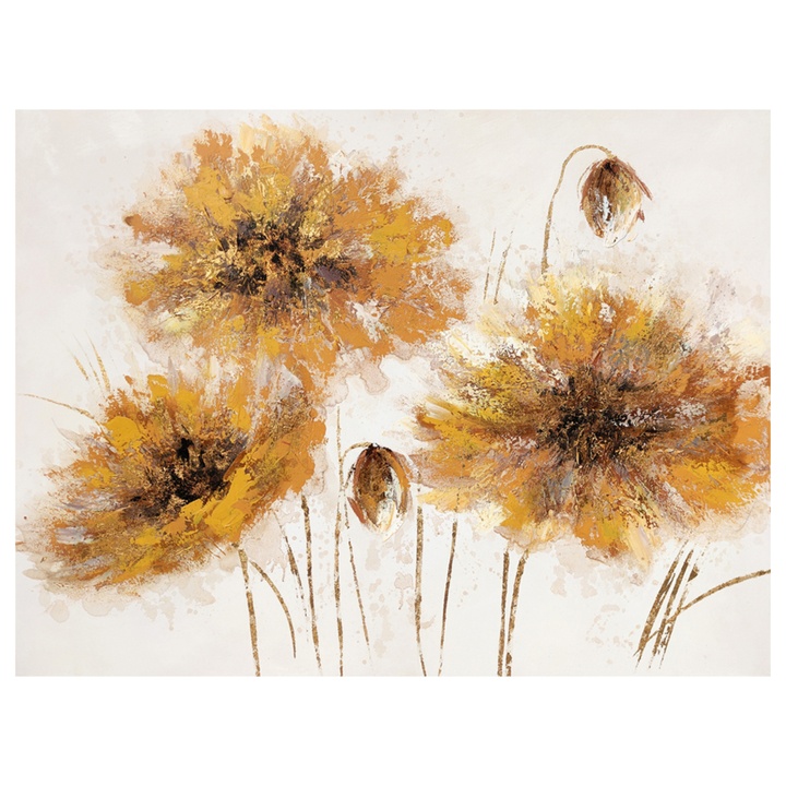 Obraz FLOWER XXIX 120x90 cm 1