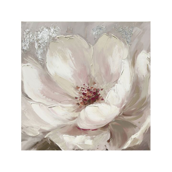 Obraz FLOWER XXXIV 100x100 cm, viacfarebná 1