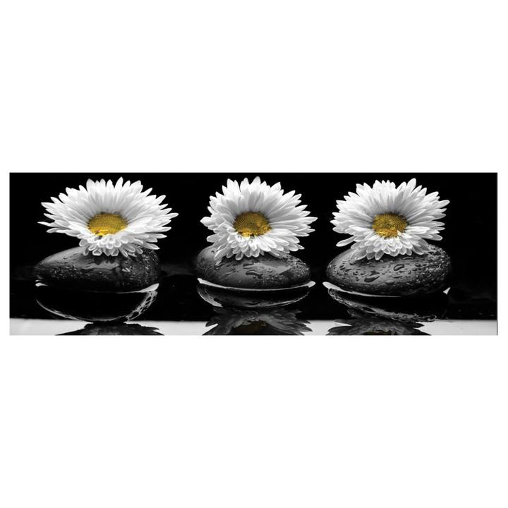 Obraz FLOWER XXXV 150x50 cm 1