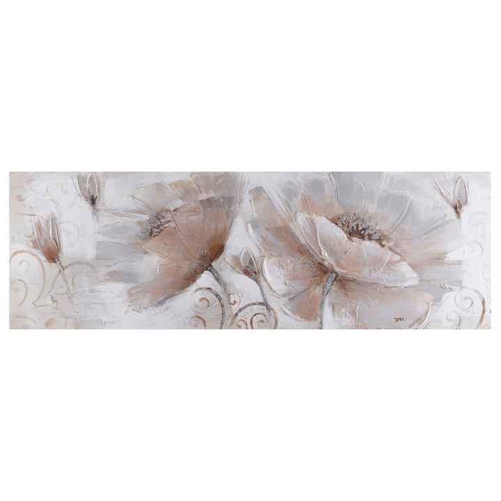 Obraz FLOWER 150x50 cm, viacfarebná 1