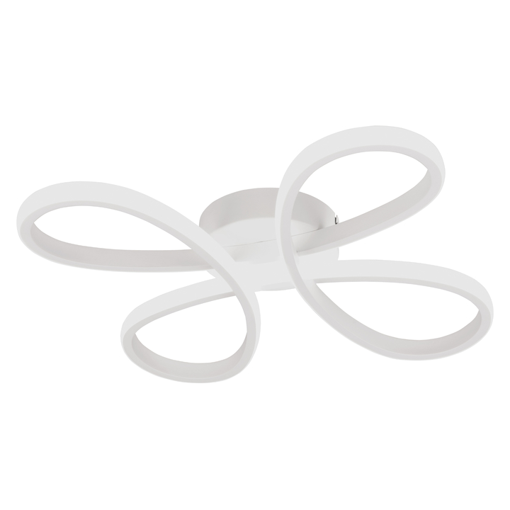 Stropné svietidlo FLY biela 1