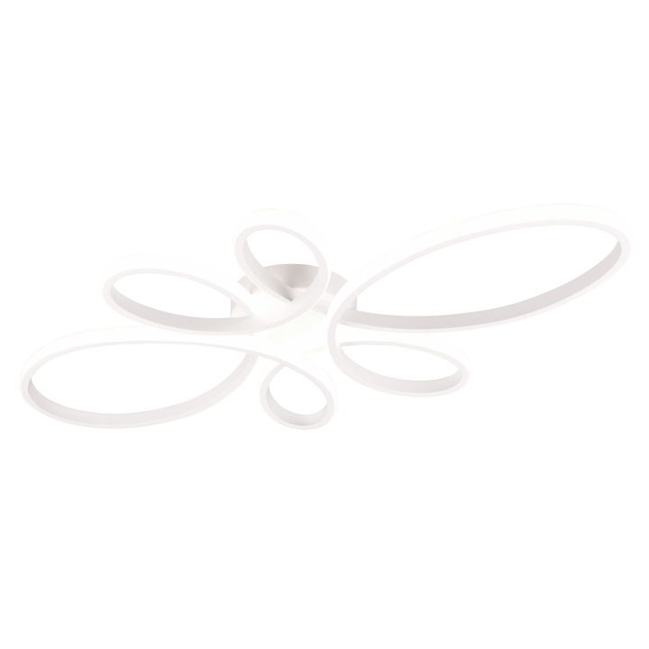 Stropné svietidlo FLY biela 1