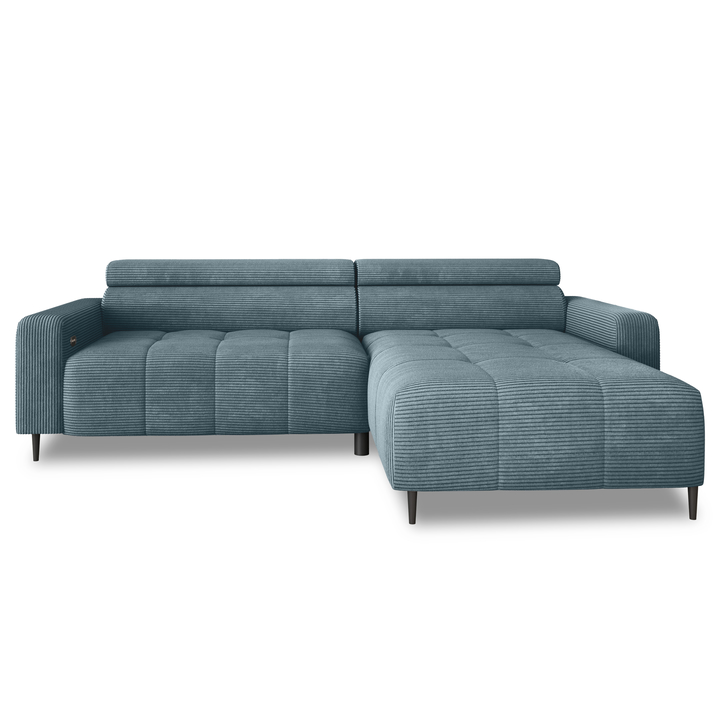 Sedacia súprava FONSO S pravá, tyrkysová 1