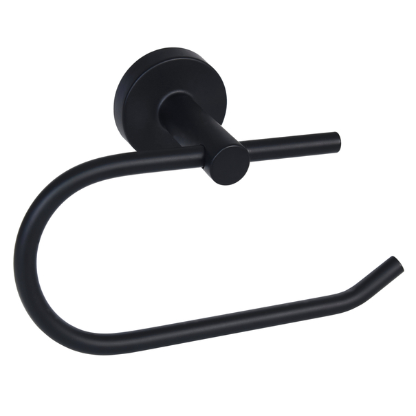 Držiak na toaletný papier FOR YOU čierna 1