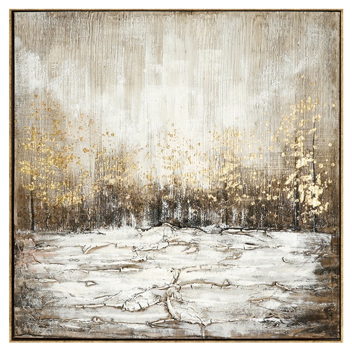 Obraz FOREST XI 100x100 cm 1