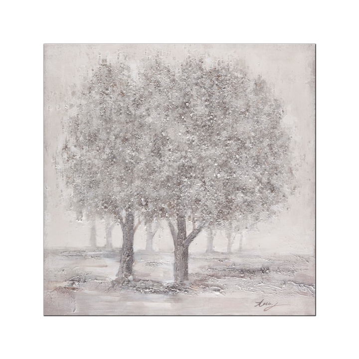 Obraz FOREST 80x80 cm, viacfarebná 1