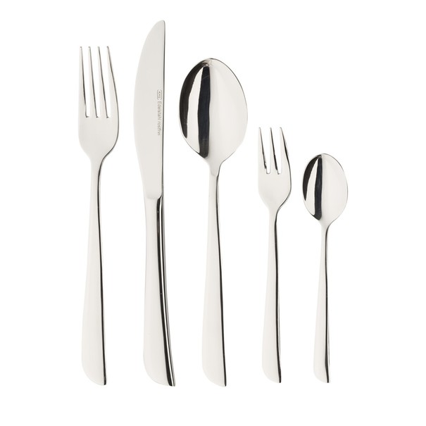 Sada príborov FORMA I 30 ks, nehrdzavejúca oceľ 1