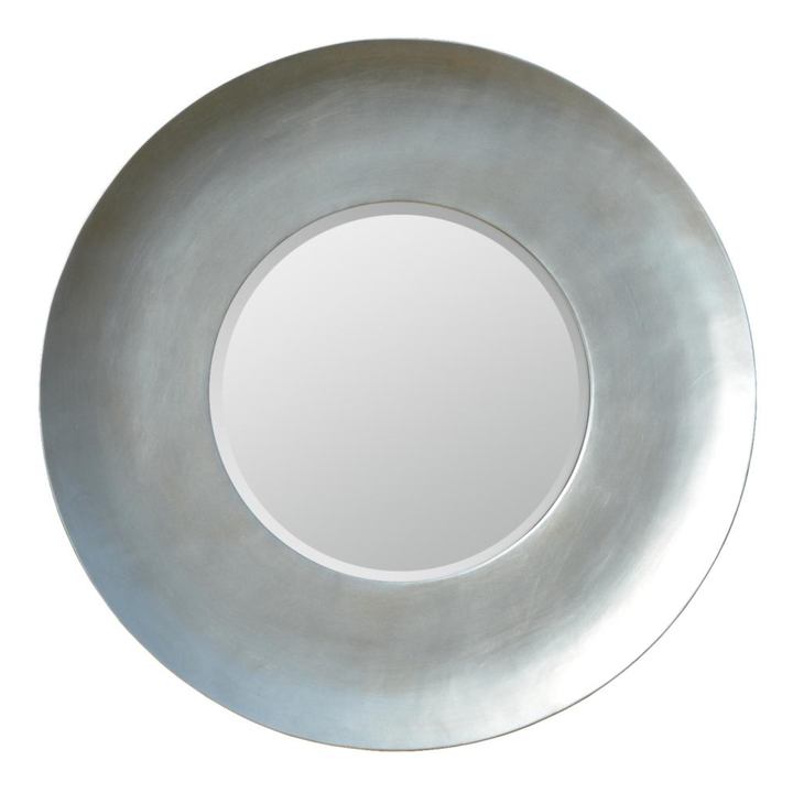 Zrkadlo FP093 strieborná, priemer 109 cm 1