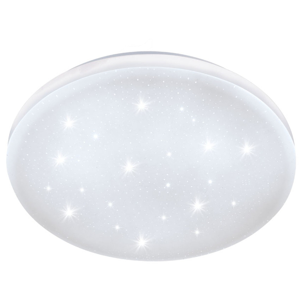 Stropné LED svietidlo FRANIA 2 biela, priemer 33 cm 1