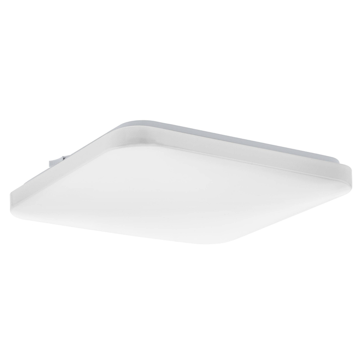 Stropné svietidlo FRANIA IP 2 biela, šírka 33 cm 1