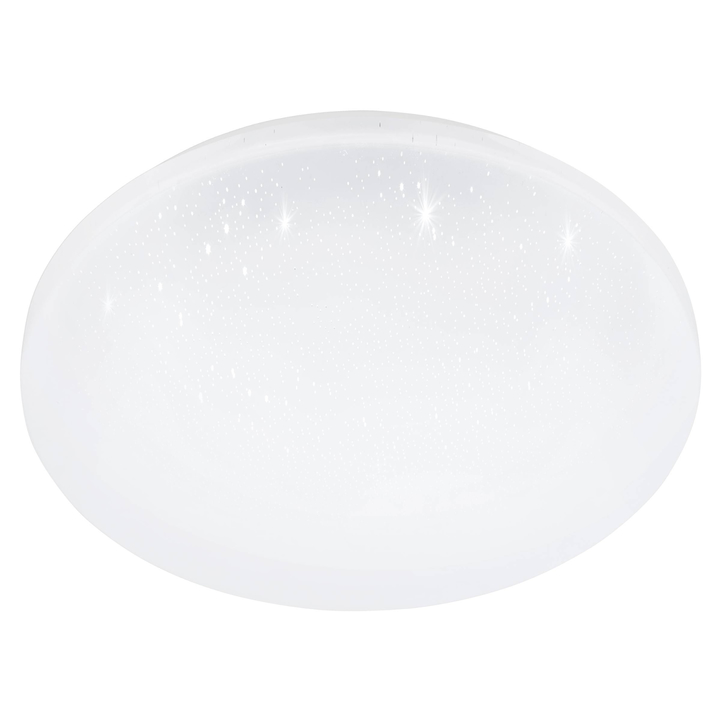 Stropné svietidlo FRANIA IP biela, priemer 31 cm 1