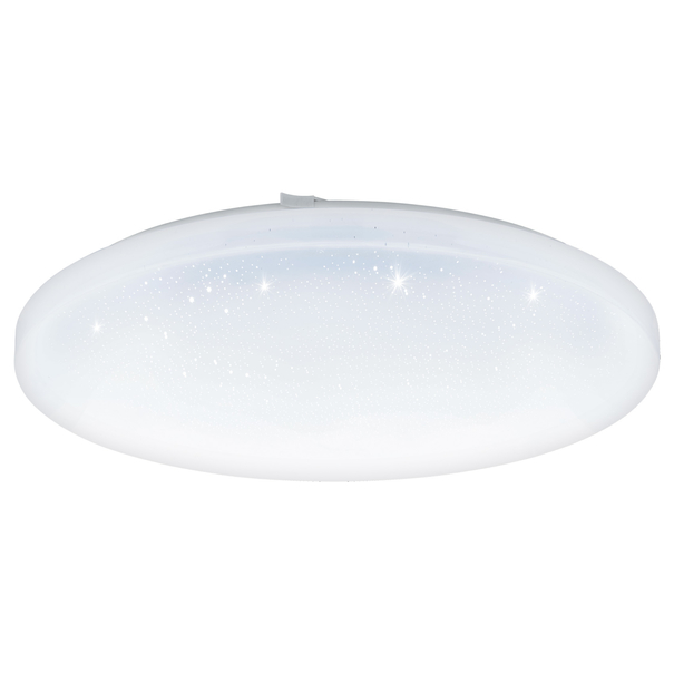 Stropné LED svietidlo FRANIA-S 1 biela, priemer 43 cm 1