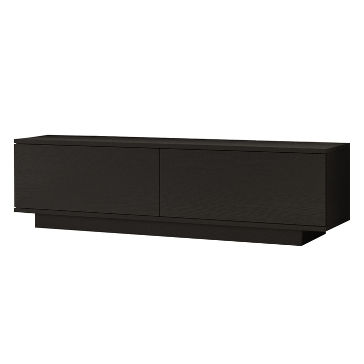 TV komoda FRENK 2 čierna 1