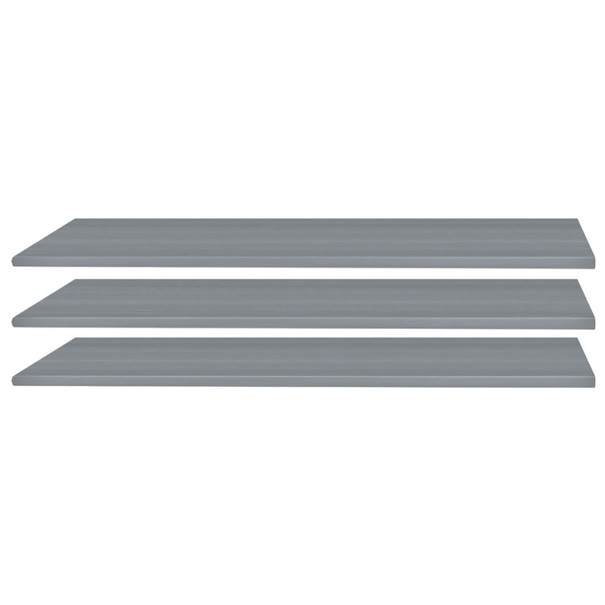 Vkladacie police FRESH TO GO 3 ks 1