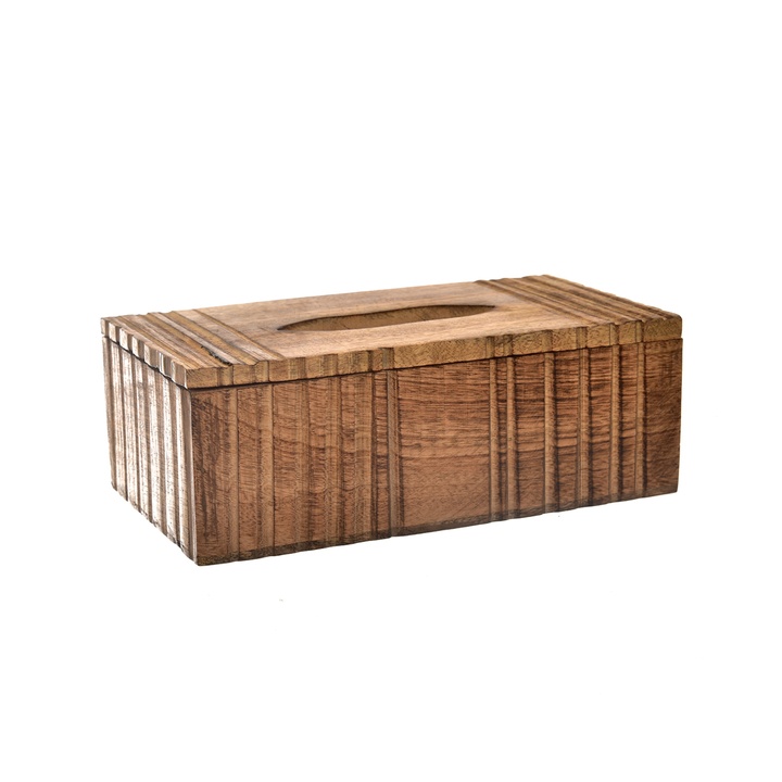Box na papierové vreckovky FRIEDA mango 1