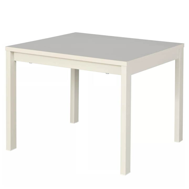 Prístavný stolík FRUST 1 biela 1