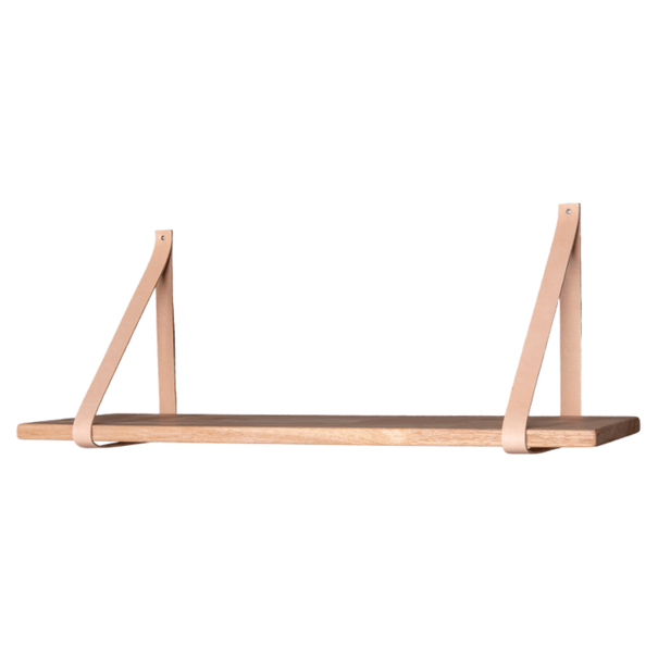 Polica FURNU II kaučukovník 1