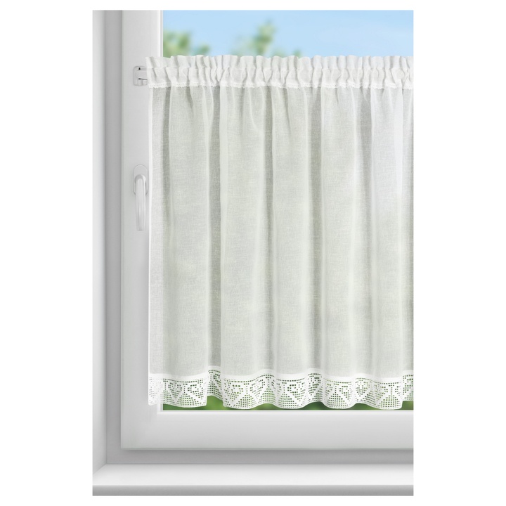 Záclona GABI 150x90 cm 1