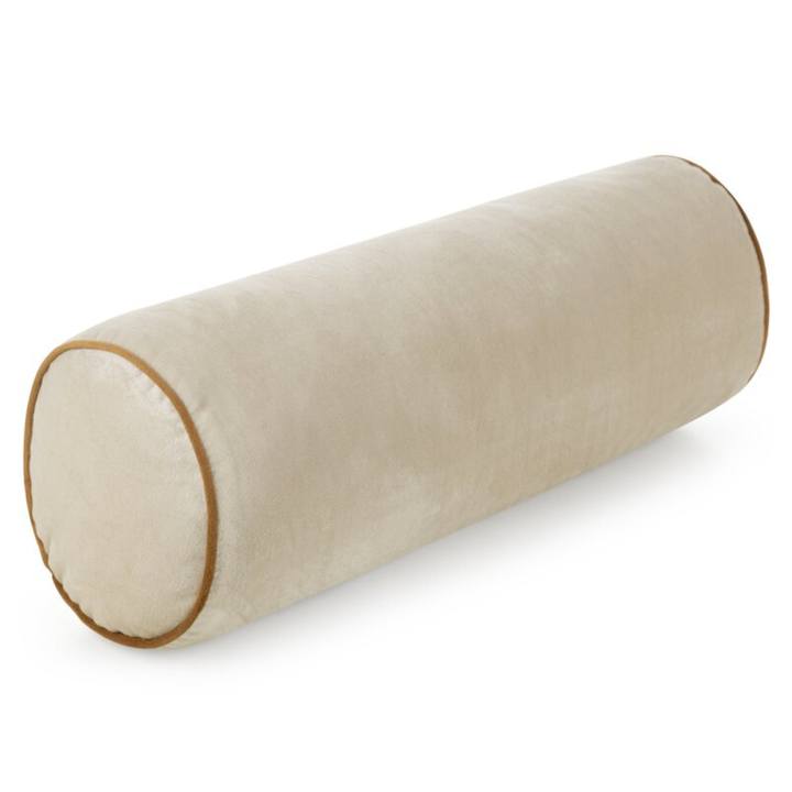 Dekoračný vankúš GAJA 1 svetlobéžová, 45x15 cm 1